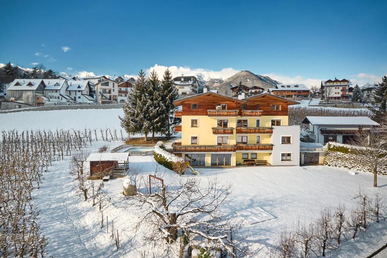 Residence Schiestlhof Natz-Schabs Екстер'єр фото