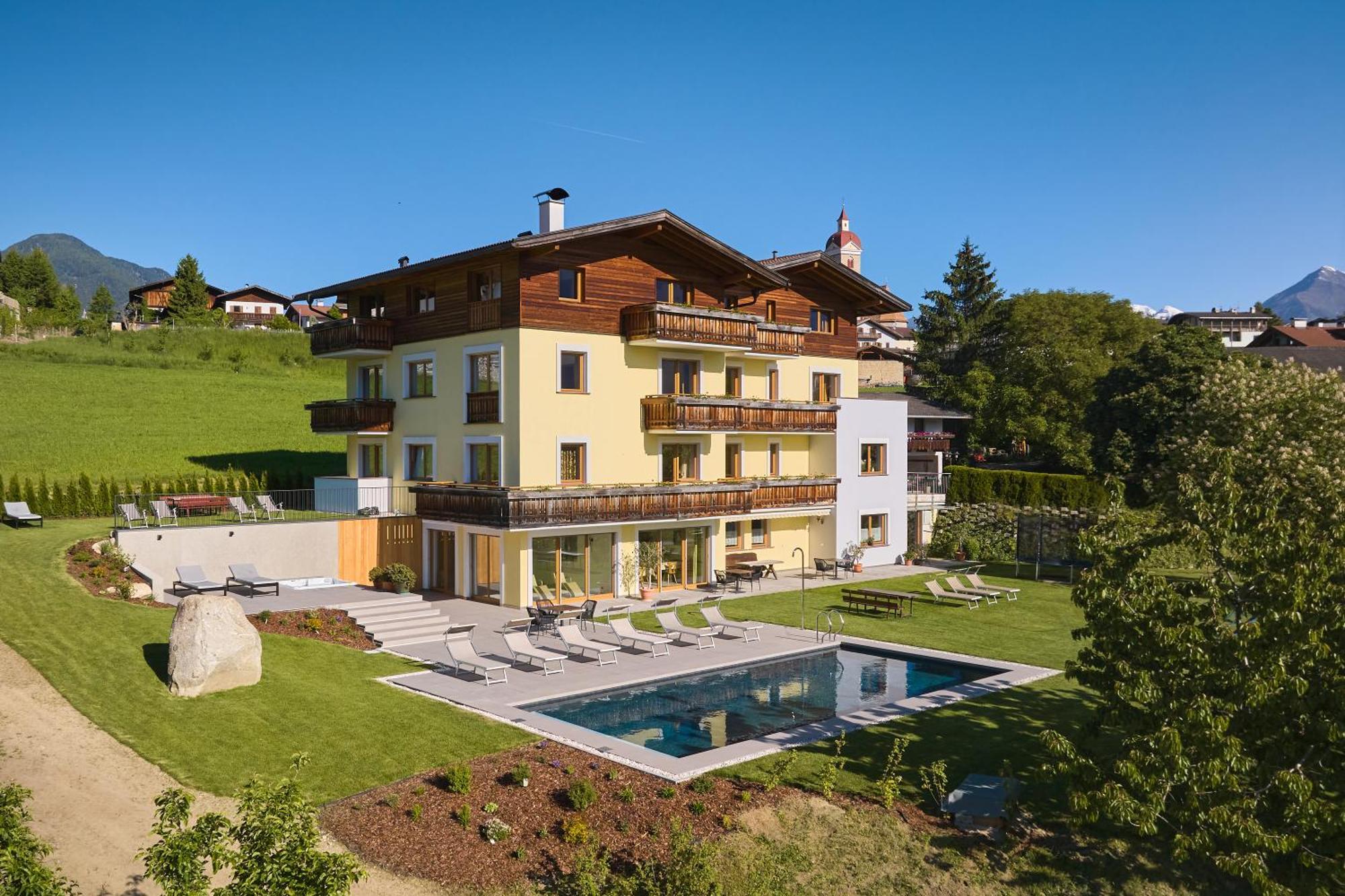 Residence Schiestlhof Natz-Schabs Екстер'єр фото