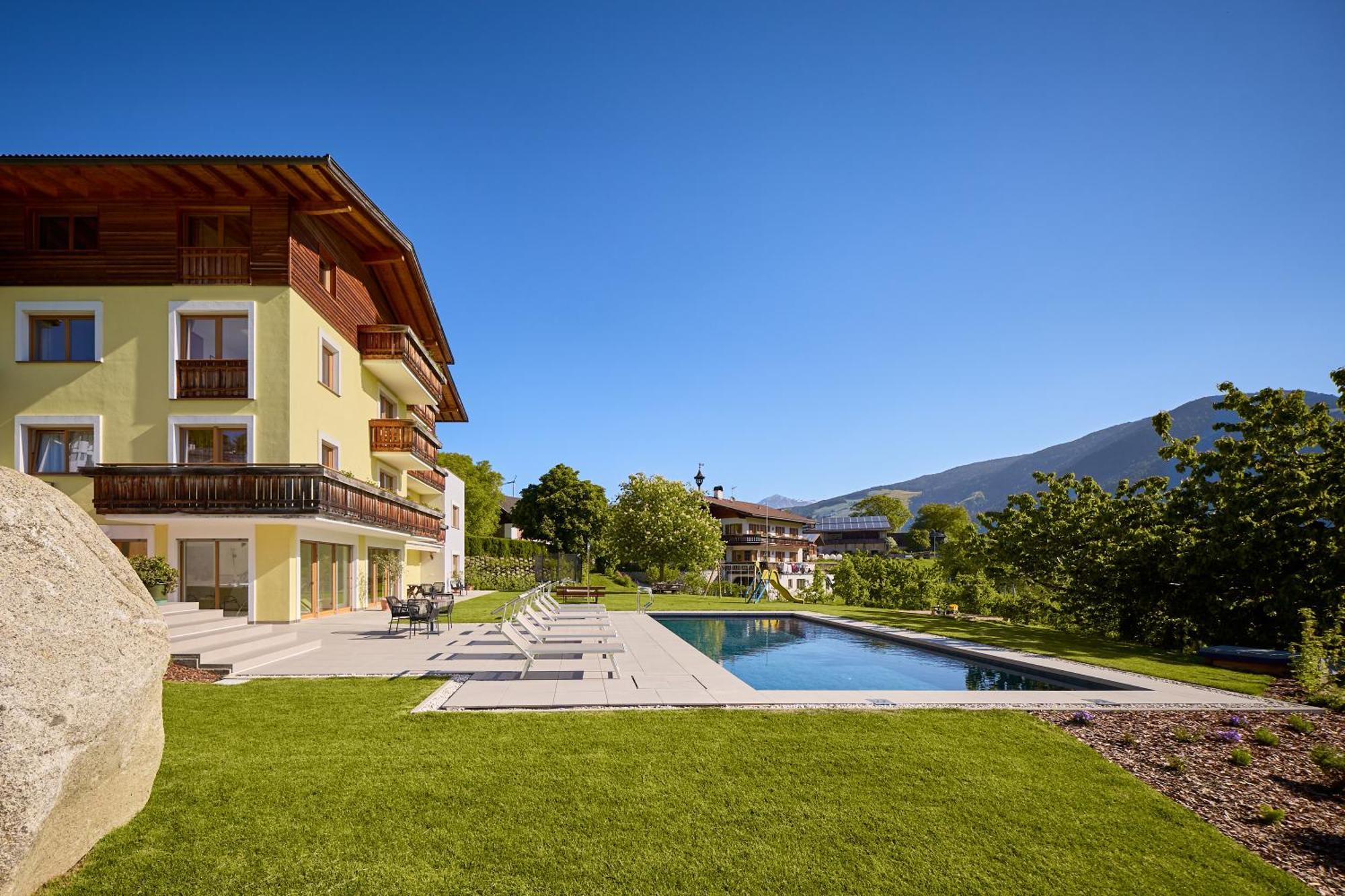 Residence Schiestlhof Natz-Schabs Екстер'єр фото