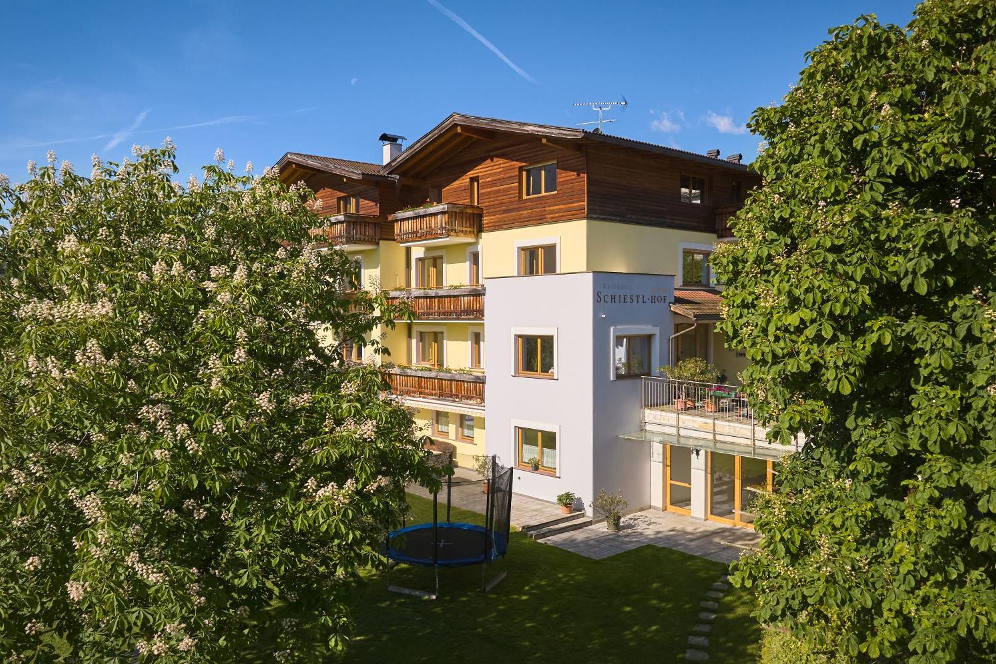 Residence Schiestlhof Natz-Schabs Екстер'єр фото