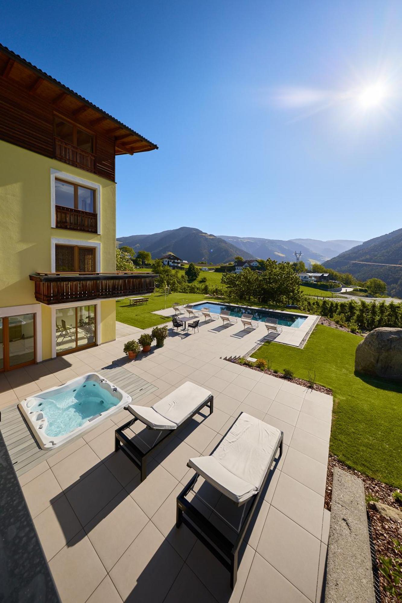 Residence Schiestlhof Natz-Schabs Екстер'єр фото